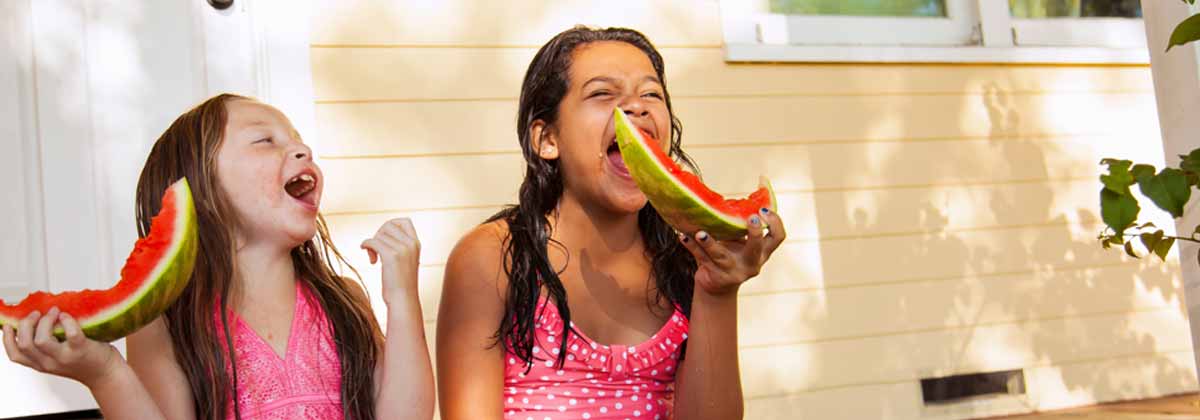 beach houses along the coast