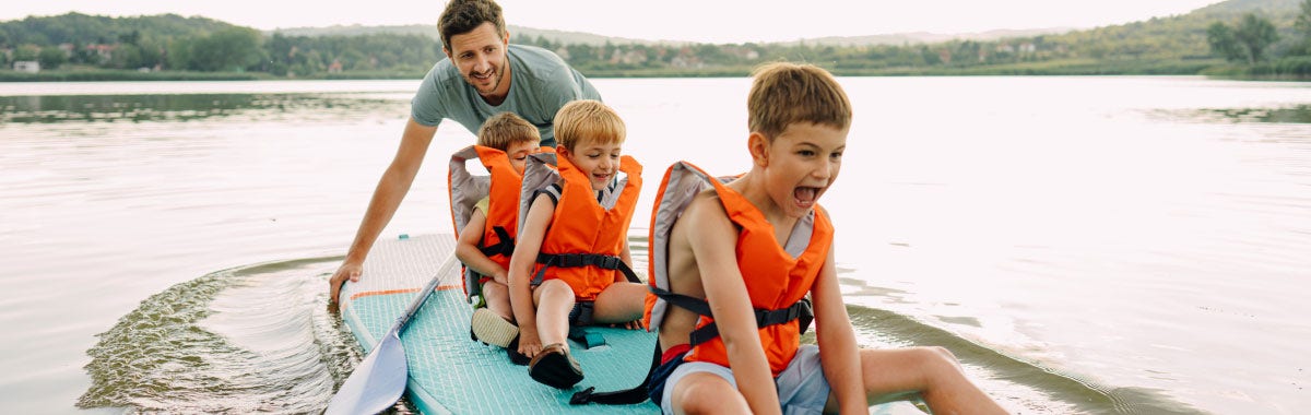 beach houses along the coast