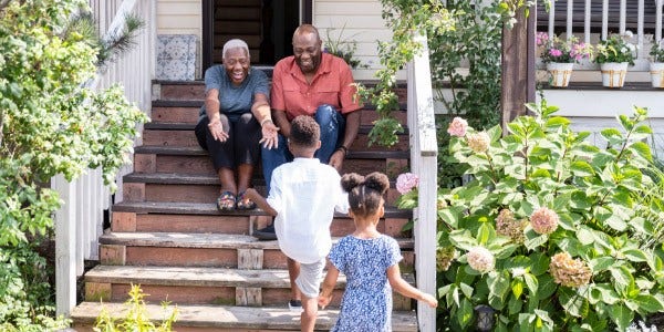 beach houses along the coast