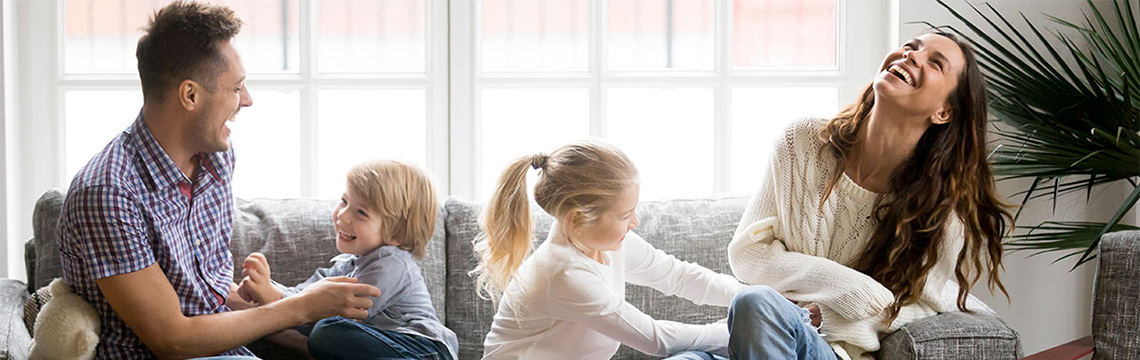 broken TV at vacation rental